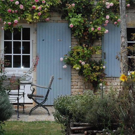 Couette Et Potager D'Antan Bed & Breakfast Melle  ภายนอก รูปภาพ