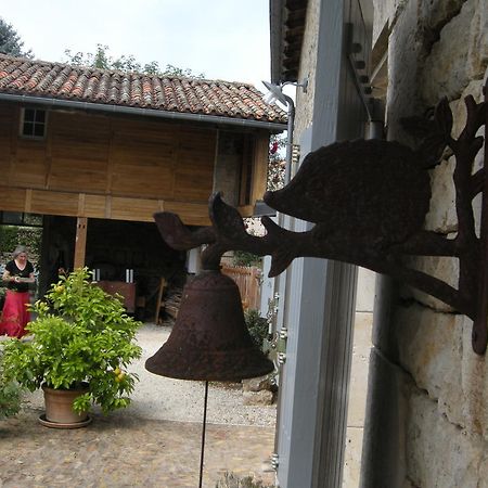 Couette Et Potager D'Antan Bed & Breakfast Melle  ภายนอก รูปภาพ