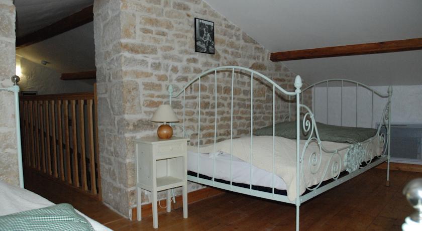Couette Et Potager D'Antan Bed & Breakfast Melle  ห้อง รูปภาพ