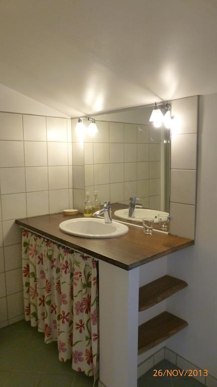 Couette Et Potager D'Antan Bed & Breakfast Melle  ห้อง รูปภาพ