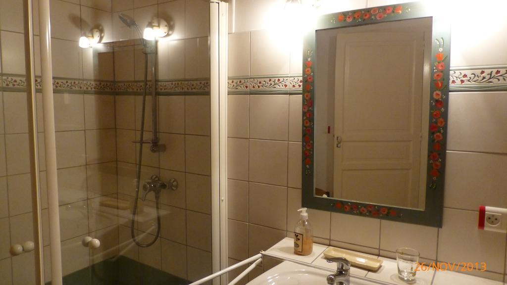 Couette Et Potager D'Antan Bed & Breakfast Melle  ห้อง รูปภาพ