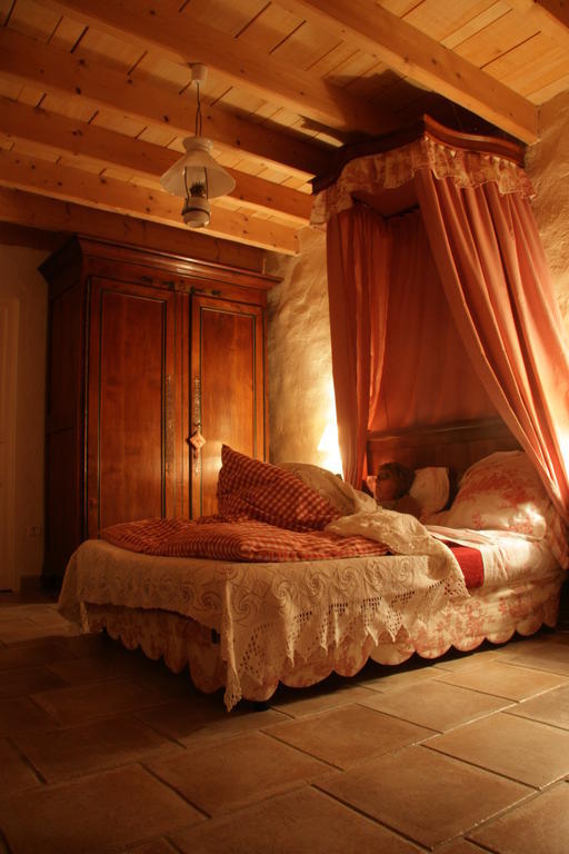 Couette Et Potager D'Antan Bed & Breakfast Melle  ห้อง รูปภาพ